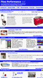 Mobile Screenshot of flowperformance.com